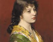 尤金德布拉斯 - The Yellow Shawl